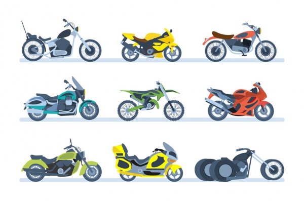 Typy motocykli: kluczowe cechy, dzięki którym możesz szybko dokonać wyboru