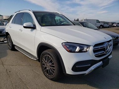 2021 MERCEDES-BENZ GLE 350 4MATIC vin: 4JGFB4KB6MA377633