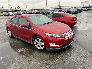 2013 Chevrolet Volt VIN 1G1RH6E40DU146694