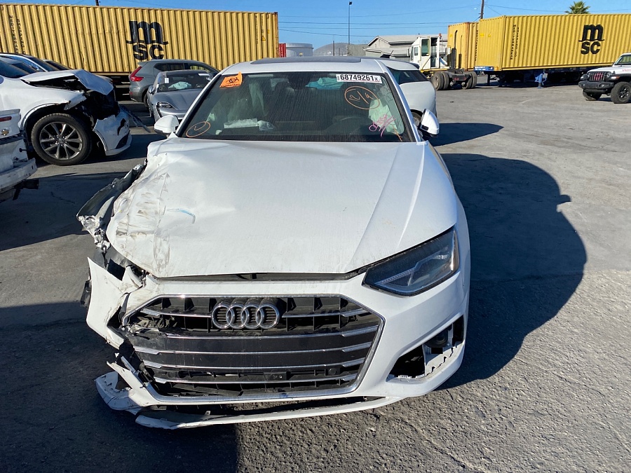 2020 Audi A4 Premium 