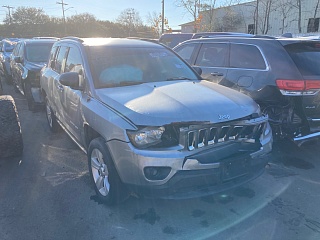 Jeep Compass Sport 2016 2.0L 4 vin: 1C4NJCBA8GD612265