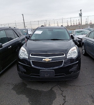 2015 Chevrolet Equinox Lt vin: 2GNALBEK0F6337471