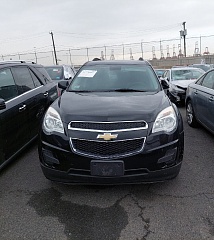 2015 Chevrolet Equinox Lt vin: 2GNALBEK0F6337471