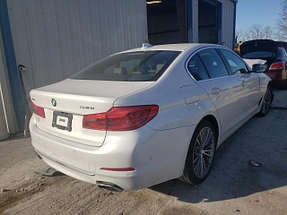 2017 BMW 540 XI vin: WBAJE7C33HG886769