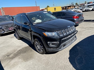 2020 Jeep Compass Latitude vin: 3C4NJDBB8LT240476