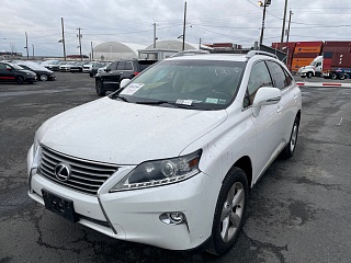 Lexus Rx 350 2015 White 3.5L vin: 2T2BK1BA7FC310672
