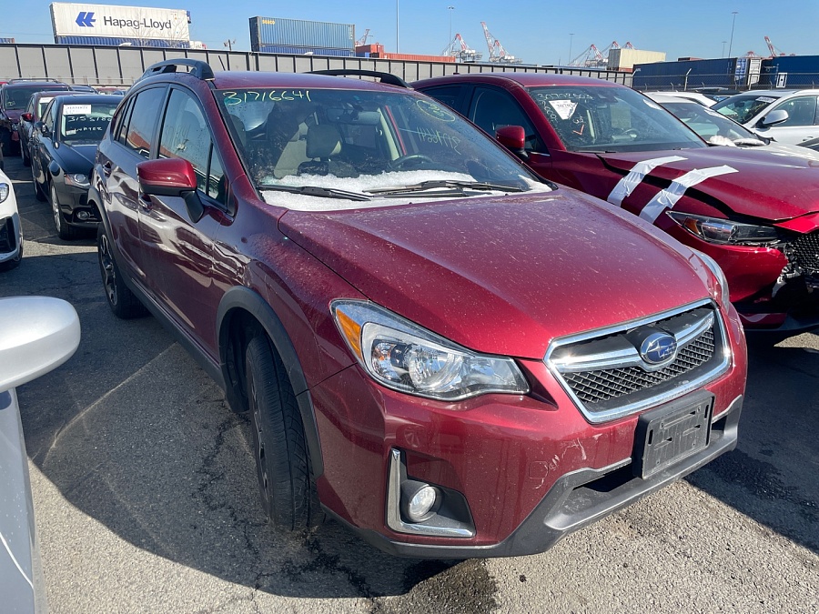 2017 SUBARU  CROSSTREK PREMIUM vin JF2GPABC7HH243486