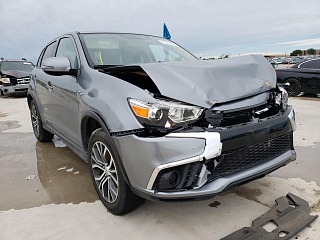 2019 Mitsubishi Outlander Sport vin JA4AP3AU7KU005625