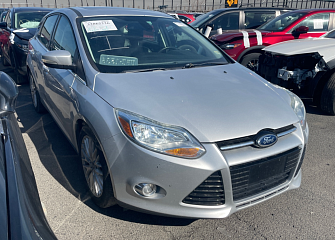 2012 Ford Focus Sel vin: 1FAHP3M29CL360338