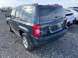 2014 Jeep Patriot Sport vin: 1C4NJRBB7ED744085 