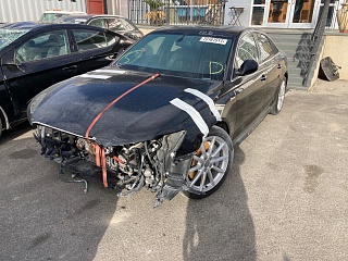 Audi A6 Premium Plus 2018 3.0L 6 vin: WAUG3AFC2JN005523