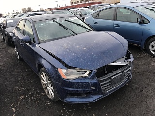 2016 Audi A3 Premium vin: WAUB8GFF9G1060088