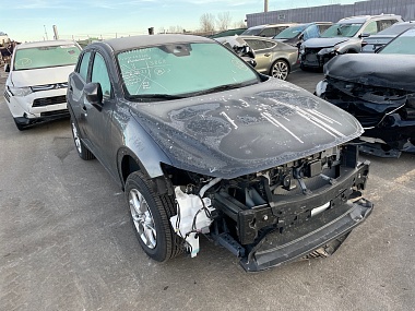 Mazda Cx-3 Sport 2021 2.0L vin: JM1DKFB72M1503845