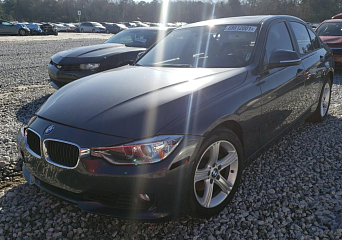 2013 Bmw 328 I vin: WBA3A5G50DNP21157