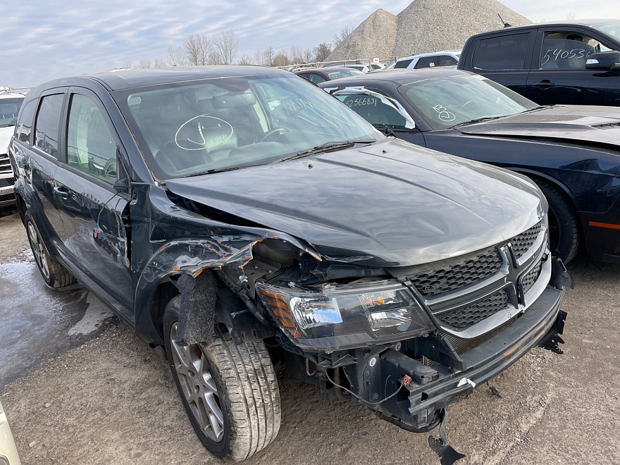 Dodge Journey Gt 2017 3.6L 6 vin: 3C4PDDEG0HT639042