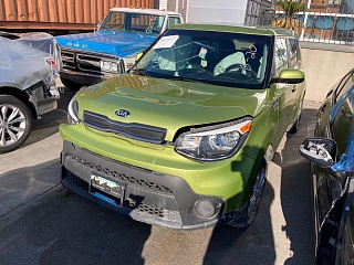 Kia Soul Base 2017 1.6L vin: KNDJN2A22H7879537