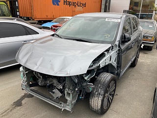 Mitsubishi Outlander Es 2020 2.4L 4 vin: JA4AD2A38LZ045484