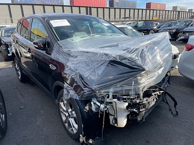 Ford Escape Sel 2013 Black 2.0L vin: 1FMCU9H94DUD56227