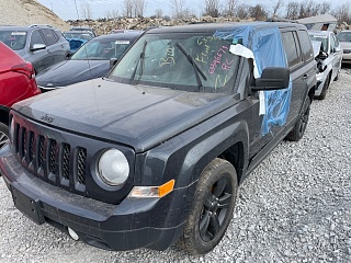 2015 Jeep Patriot Sport vin: 1C4NJPBA9FD171073