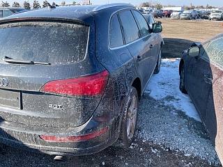 Audi Q5 Premium Plus 2013 Blue 2.0L 4 vin: WA1LFAFP6DA058324