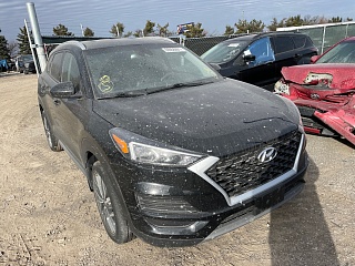 2020 Hyundai Tucson Limited vin: KM8J3CAL1LU250863