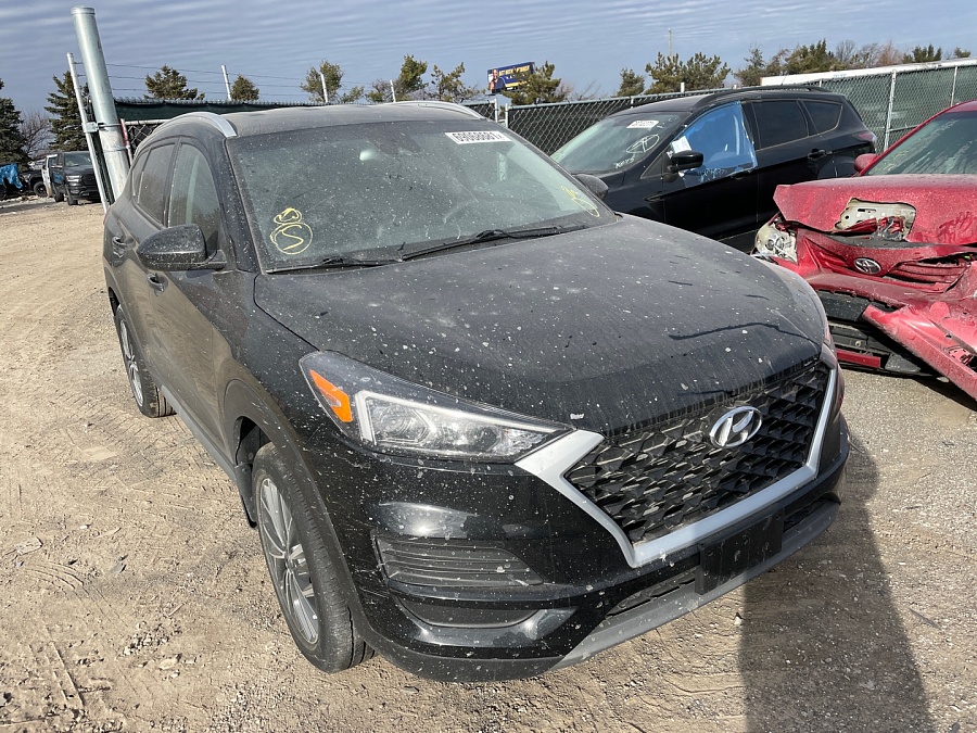 2020 Hyundai Tucson Limited vin: KM8J3CAL1LU250863