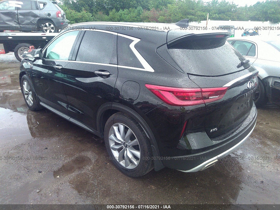 2020 INFINITI QX50 3PCAJ5M3XLF101717