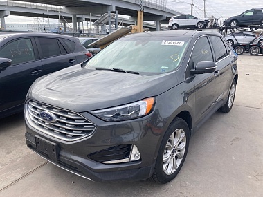 2020 Ford Edge Titanium vin: 2FMPK4K90LBA12126
