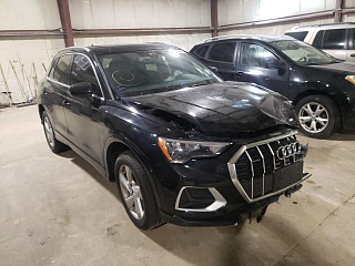 2019 Audi Q3 Premium vin: WA1AECF32K1075671