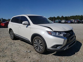 2020 MITSUBISHI OUTLANDER SE vin: JA4AD3A34LZ015176