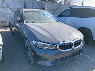 Bmw 330I 2021 2.0L 4 vin: 3MW5R1J01M8B92389