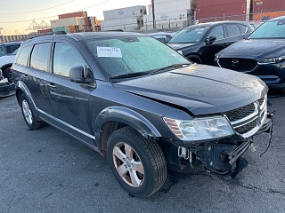 Dodge Journey Se 2016 Gray 3.6L vin: 3C4PDDAG3GT250416