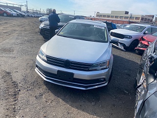2015 Volkswagen Jetta Sel vin: 3VWL17AJ6FM270556
