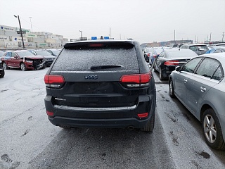Jeep Grand Cherokee Upland 2019 Black 3.6L vin: 1C4RJFAG2KC565130
