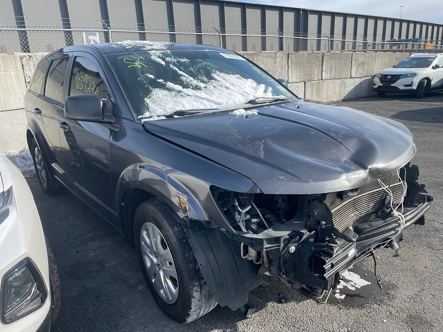 2014 Dodge Journey Se vin: 3C4PDCAB3ET258379
