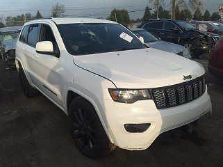 2018 Jeep Grand Cherokee Altitude vin: 1C4RJFAG6JC312813