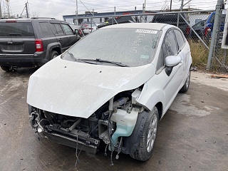 Ford Fiesta Se 2016 1.6L 4 vin: 3FADP4EJ5GM155033