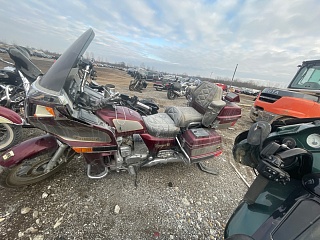 2002 Kawasaki Zg1200 B vin: JKAZG9B172B513888