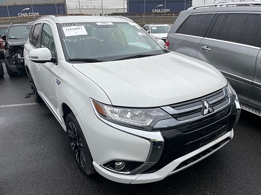 Mitsubishi Outlander Phev Sel/Gt 2018 2.0L vin: JA4J24A57JZ029194