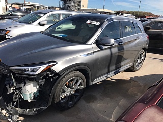 2019 Infiniti Qx50 Essential vin: 3PCAJ5M33KF117112