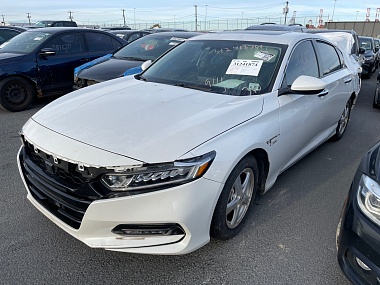 Honda Accord Sedan Ex 1.5T 2018 1.5T vin: 1HGCV1F42JA205590