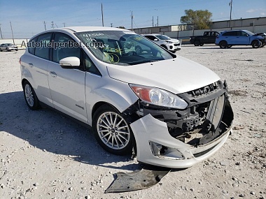 2016 Ford C-max Sel vin: 1FADP5BU6GL110639