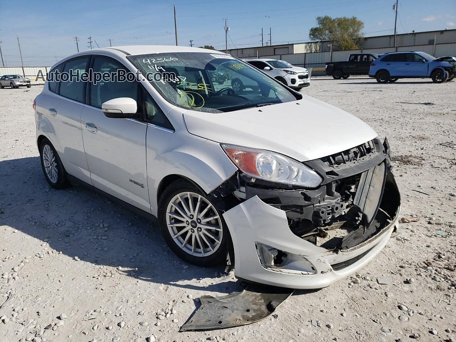 2016 Ford C-max Sel vin: 1FADP5BU6GL110639