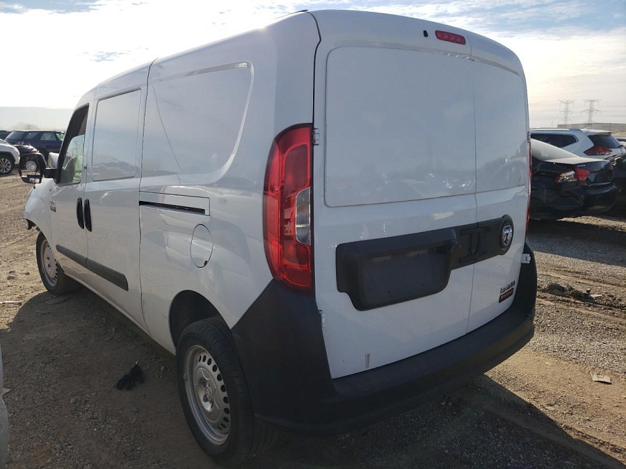 2020 Ram ProMaster City ZFBHRFAB6L6P64676