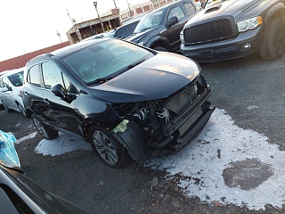 Buick Encore Preferred 2017 Black 1.4L 4 vin: KL4CJASB7HB243863