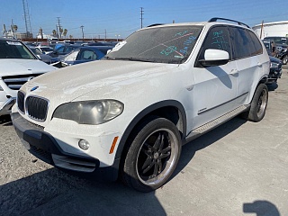2009 Bmw X5 vin: 5UXFE43599L263012