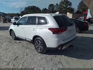 2019 MITSUBISHI  OUTLANDER SE/SEL/LE Vin: JA4AD3A33KZ003115