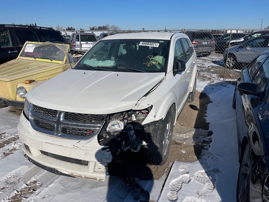 2015 Dodge Journey Se vin: 3C4PDCAB8FT632972