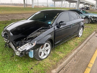 2017 Audi A3 Sedan Premium vin: WAUAUGFF5H1060890