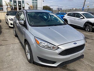  Ford Focus Se 2015 2.0L 4 vin: 1FADP3K2XFL347040